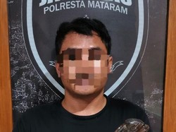 Pria Tebas Tangan Mahasiswa Diduga gegara Masalah Wanita di Mataram