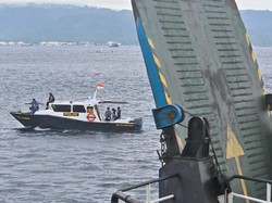 Detik-detik Khalil Tak Kuasa Genggam Khatimah Saat KMP Pratama Jaya Oleng