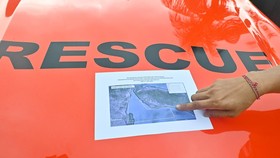 Tim SAR Deteksi Objek Diduga KMP Tunu di Dasar Laut Selat Bali