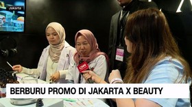 VIDEO: Berburu Promo di Jakarta X Beauty
