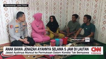 VIDEO: Kisah Pilu Para Korban Meninggal KMP Tunu Pratama