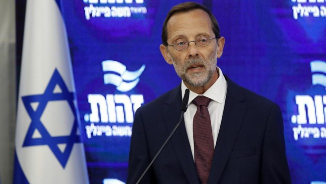 Politikus sayap kanan Israel, Moshe Feiglin, menyebut semua anak dan bayi di Jalur Gaza adalah musuh.
