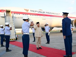 Misi Prabowo Saat Debut di KTT BRICS Brasil