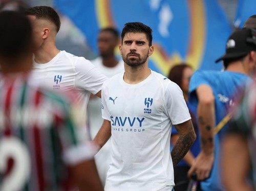 Haru Cancelo dan Neves Menangis Kenang Jota di Piala Dunia Antarklub