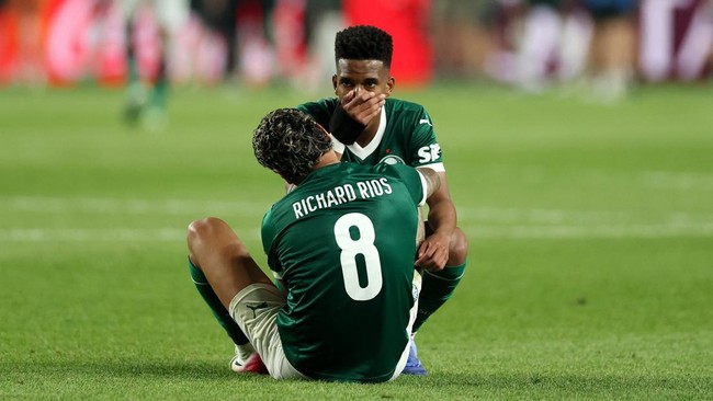 Daftar 2 Tim Tersingkir di Perempat Final Piala Dunia Antarklub 2025 Berikut daftar dua tim terskingkir dalam laga perempat final Piala Dunia Antarklub 2025 yang berlangsung Sabtu (5/7).