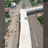 VIDEO: Penampakan Tikungan Flyover 90 Derajat di India