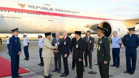 Prabowo Bahas Perdamaian hingga AI di KTT BRICS 2025
