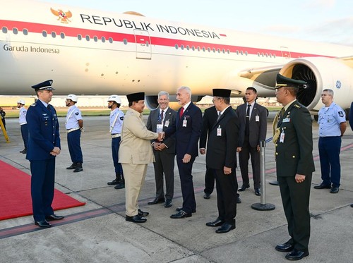 Prabowo Bahas Perdamaian hingga AI di KTT BRICS 2025