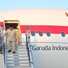 Presiden Prabowo Tiba di Rio de Janeiro, Hadiri KTT BRICS di Brasil