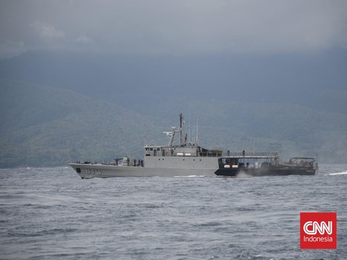 Penyisiran Capai 141 NM, 29 Korban KMP Tunu Pratama Belum Ditemukan