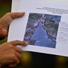 Objek Diduga KMP Tunu Terdeteksi di Kedalaman 40-50 Meter Selat Bali