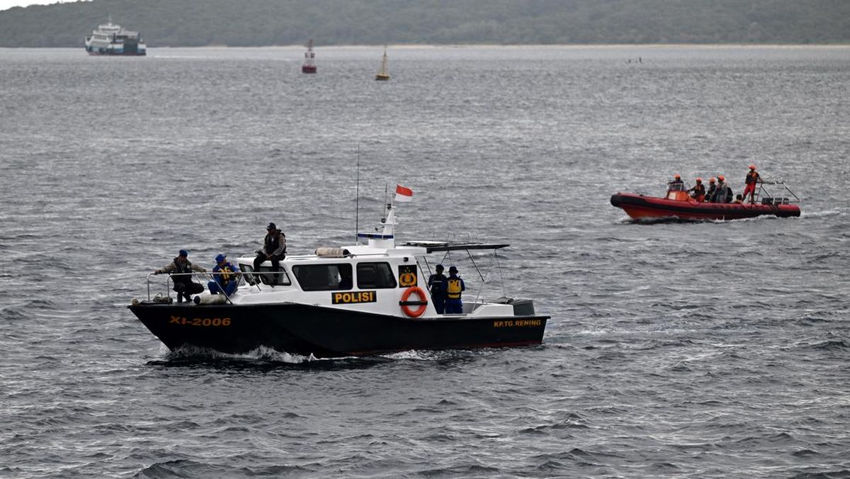 3 Jenazah Diduga Korban KMP Tunu Pratama Ditemukan di Selat Bali