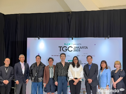 Tokyo Girls Collection 2025 Hadir Pertama Kali di Indonesia, Angkat Semangat Perempuan Bersinar