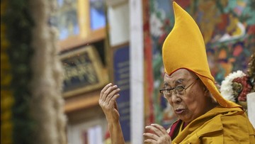Duka dan Doa Dalai Lama untuk Korban Banjir Bandang Nepal-Tibet