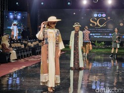 Gandeng Perajin Batik, Busana Wastra Nusantara Makin Eksis