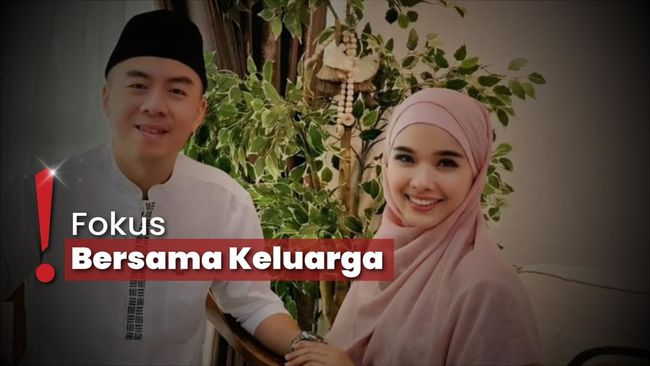 Menetap di Tanjung Pinang, Winda Viska Kini Tampil Berhijab