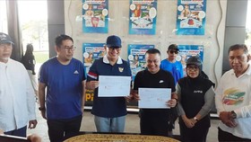 Dapat Tanah Hibah, Karding Berencana Bangun Migran Center di Palu