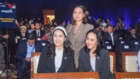 Di ICI 2025, Wamen P2MI Dorong Infrastruktur yang Berdampak bagi PMI