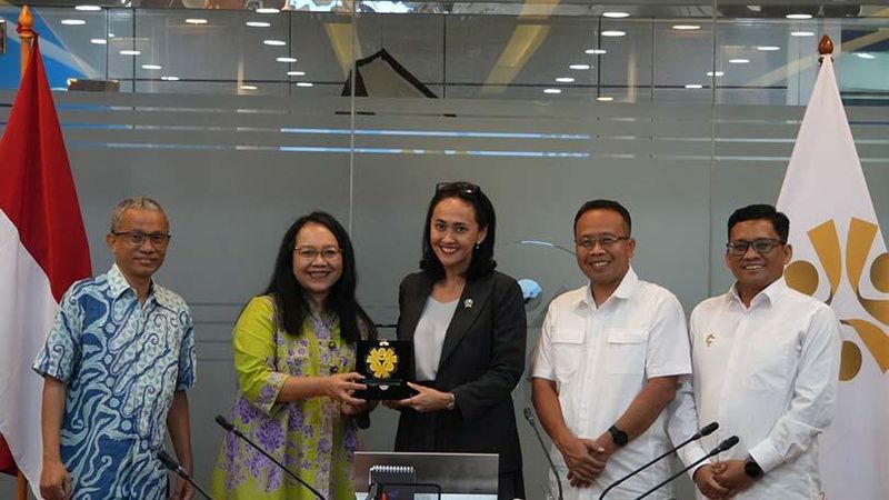 Wakil Menteri Pelindungan Pekerja Migran Indonesia (P2MI), Christina Aryani