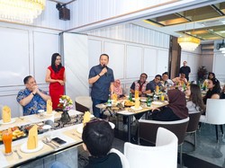 Main Film Lagi, Bamsoet Dorong Perfilman Jadi Lokomotif Industri Kreatif RI