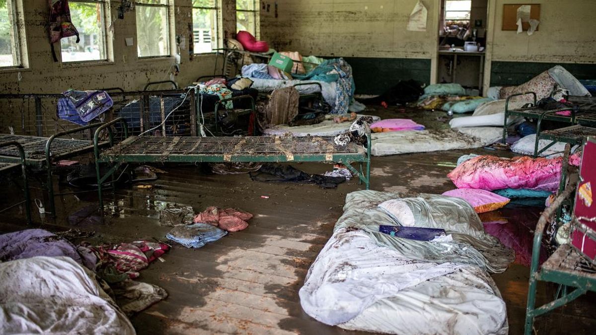 Pencarian Korban Banjir Bandang Texas Terkendala Cuaca Ekstrem