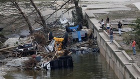 Korban Tewas Banjir Bandang Texas Jadi 59 Orang, Diprediksi Bertambah