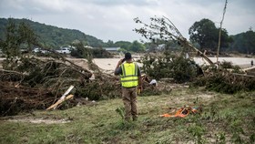 Korban Tewas Banjir Bandang Texas Melonjak Jadi 68 Orang