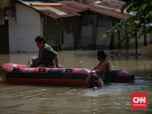 Link Pantau Banjir dan Genangan di Jakarta secara Real-time