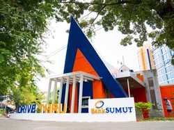 Semester I Tahun 2025, Bank Sumut Bukukan Laba Rp 372 Miliar