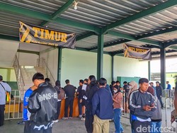Respons Manajemen Persib soal Keluhan Penukaran Tiket