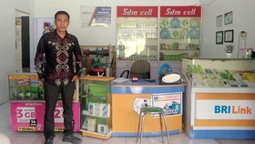 Lewat 3 Cabang, AgenBRILink Bantu Akses Layanan Keuangan bagi Petani