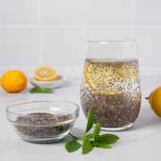 Dikenal Kaya Serat, Ternyata Ini Efek Samping Chia Seed Bila Dikonsumsi Tiap Hari
