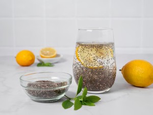 Dikenal Kaya Serat, Ternyata Ini Efek Samping Chia Seed Bila Dikonsumsi Tiap Hari