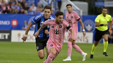 Kabar Sport CNN Terbaru : Messi Blunder dan Cetak 2 Gol, Inter Miami Hajar Montreal 4-1
