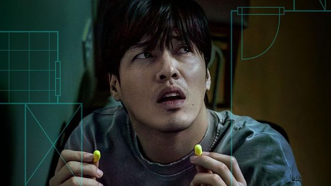 Sinopsis Film Wall to Wall, Suara Misterius di Dinding Apartemen Kang Ha Neul