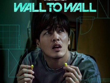 img-title Sinopsis Film 'Wall to Wall', Suara Misterius di Dinding Apartemen Kang Ha Neul