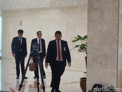 24 Calon Dubes Ri Ikut Uji Kelayakan di DPR, Ini Daftarnya