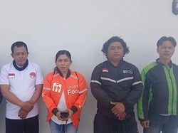 Forum Ojol Yogyakarta Minta Maaf Terkait Kerusuhan di Godean Sleman