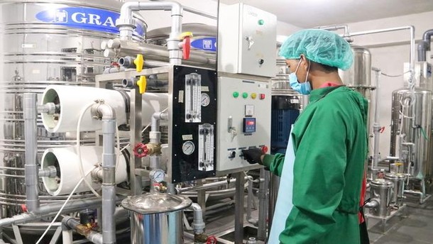 UM Sulap Hujan Jadi Air Minum Sehat dan Ramah Lingkungan