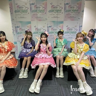 Tampil di TGC Jakarta 2025, FRUITS ZIPPER Ajak Fans Indonesia Ekspresikan NEW KAWAII