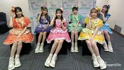 Tampil di TGC Jakarta 2025, FRUITS ZIPPER Ajak Fans Indonesia Ekspresikan NEW KAWAII