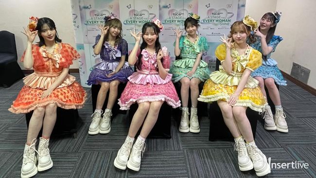 Tampil di TGC Jakarta 2025, FRUITS ZIPPER Ajak Fans Indonesia Ekspresikan NEW KAWAII