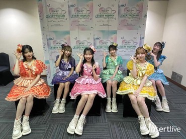 img-title Tampil di TGC Jakarta 2025, FRUITS ZIPPER Ajak Fans Indonesia Ekspresikan NEW KAWAII