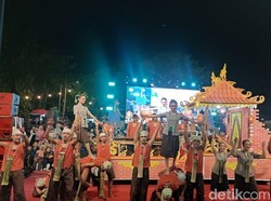 Festival Rontek Pacitan 2025 Kembali Digelar Selama 3 Hari