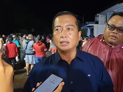 Seru Iqbal ke Semua Pihak Agar Mohan Tak Sendirian Tangani Banjir Mataram