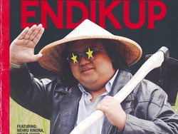 Seruan Optimisme Terakhir dari Gusti Irwan Wibowo dalam Endikup
