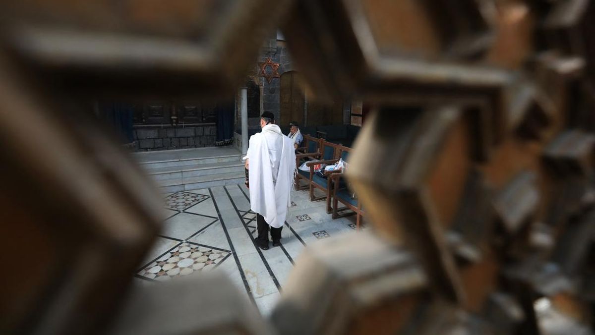 Imbas Kekejaman Israel, Sinagoge Yahudi di Melbourne Kembali Dibakar