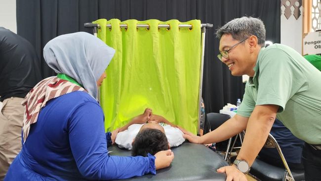 Mengenal Prosedur Sunat untuk Kesehatan Organ Dalam