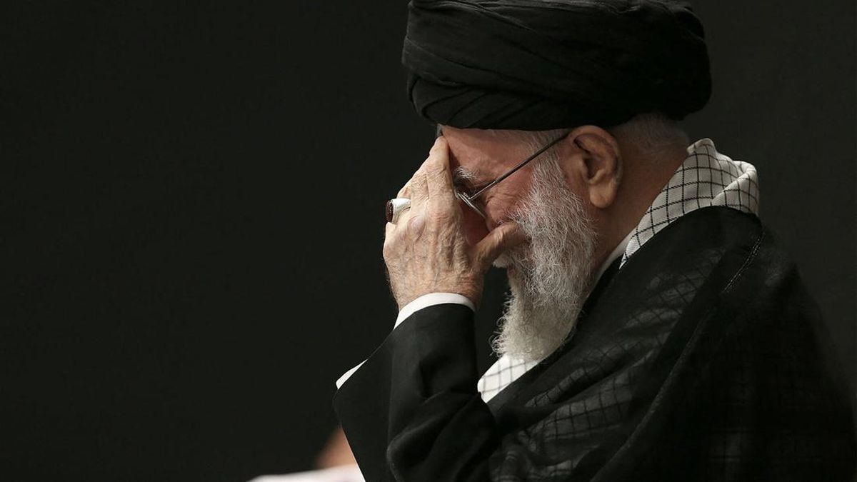 Pemimpin Tertinggi Iran Akui Ribuan Orang Tewas Selama Demo Berdarah