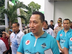 Video Kapolri: Robot Polri Nggak Pakai Anggaran, Masih Uji Coba